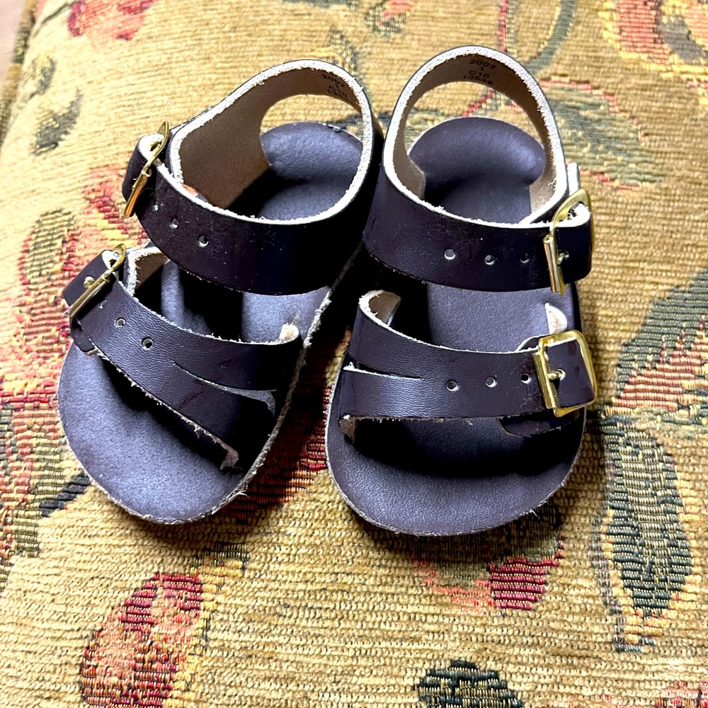 Sea Wee infant/toddler sandals. Excellent condition